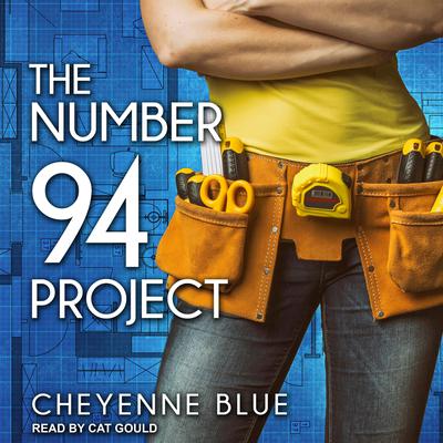 The Number 94 Project Audiobook, by Cheyenne Blue