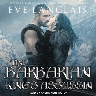 The Barbarian Kings Assassin Audiobook, by Eve Langlais