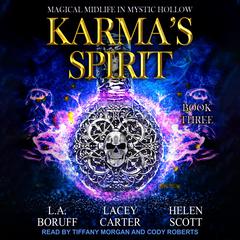 Karma’s Spirit Audiobook, by Helen Scott
