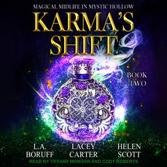 Karma’s Shift Audiobook, by Helen Scott