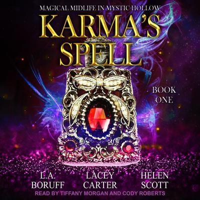 Karma’s Spell Audiobook, by Helen Scott