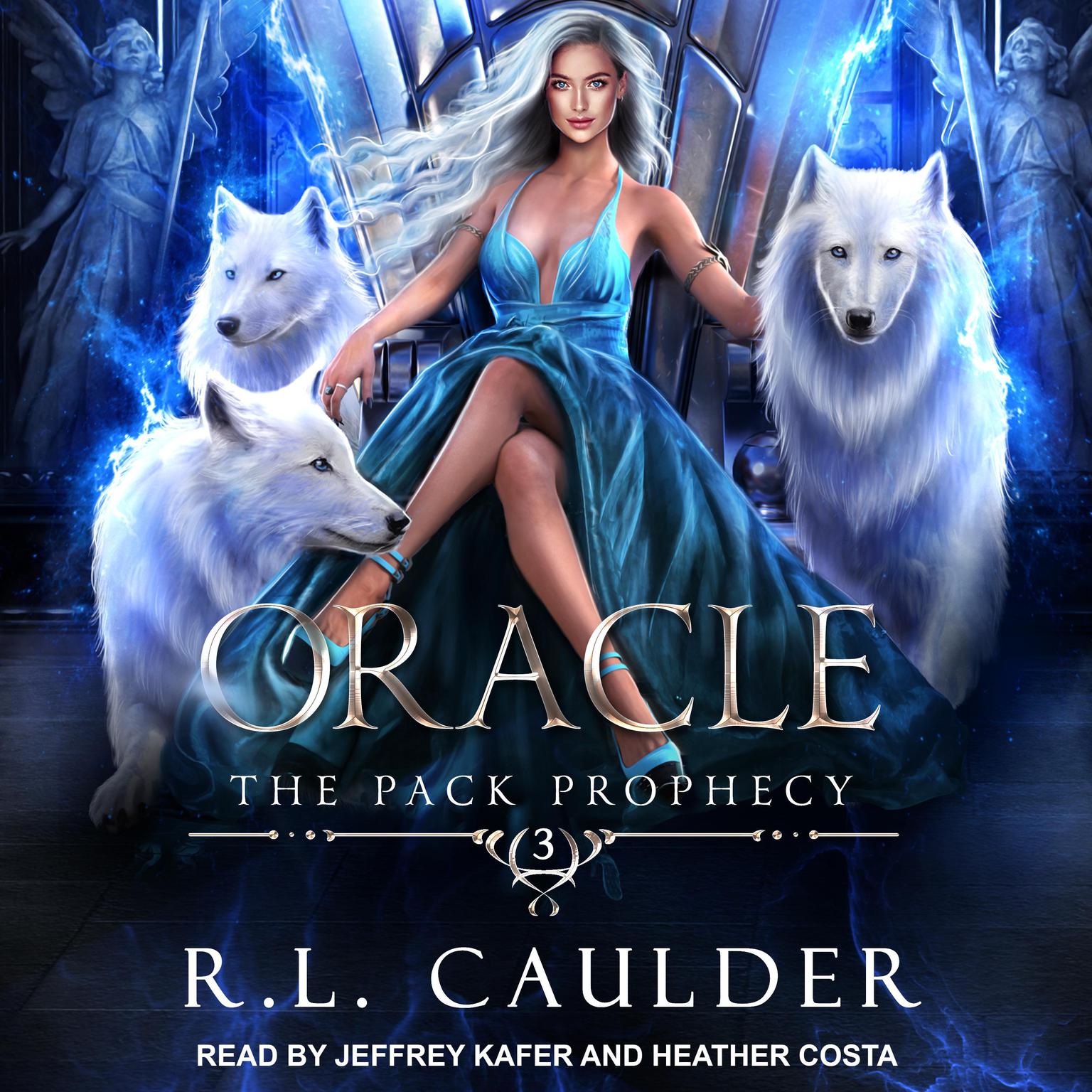 Oracle Audiobook, by R.L. Caulder