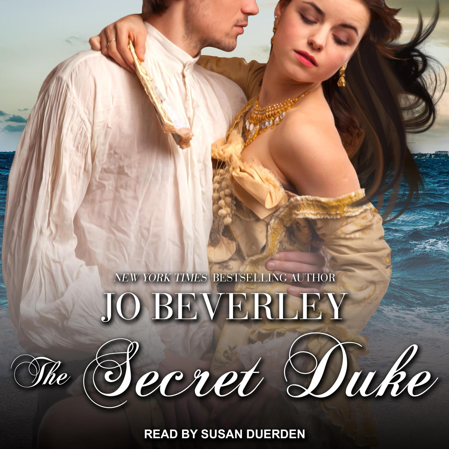 The Secret Duke Audiobook, by Jo Beverley