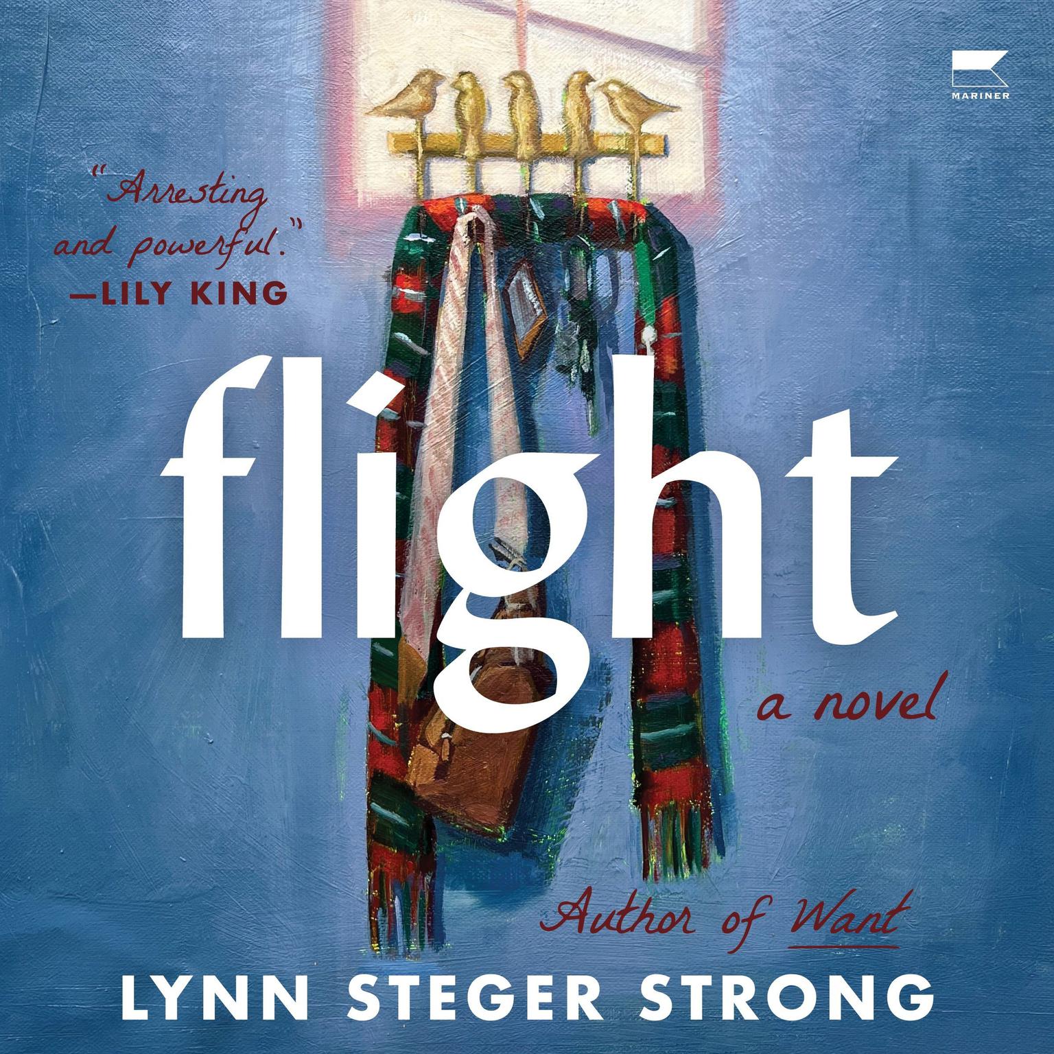 Flight: A Novel Audiobook, by Lynn  Steger Strong