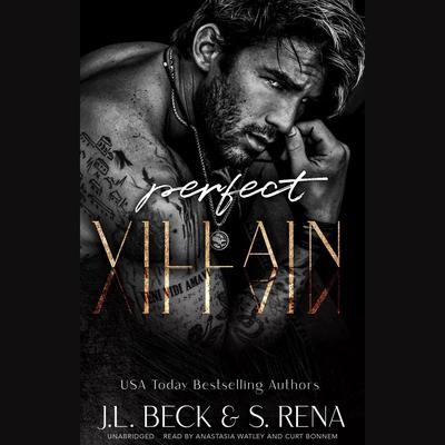 Perfect Villain: A Dark Stalker Mafia Romance Audiobook, by J. L. Beck