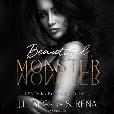 Beautiful Monster: A Dark Stalker Mafia Romance Audiobook, by J. L. Beck