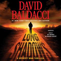 Long Shadows Audiobook, by David Baldacci