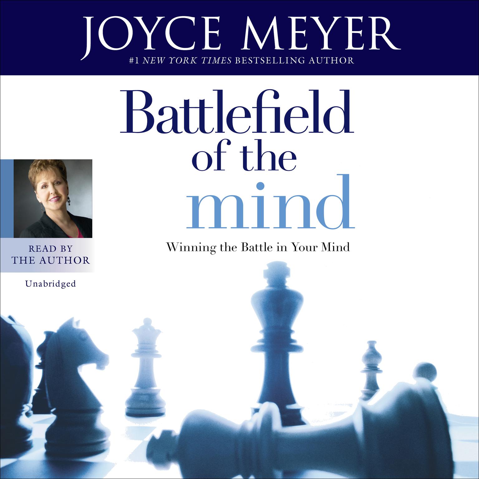Battlefield of the Mind Audiobook, by Joyce Meyer