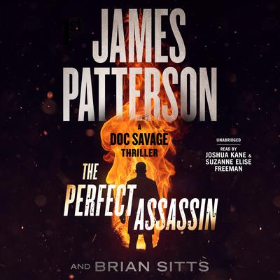 The Perfect Assassin: A Doc Savage Thriller Audiobook, by 