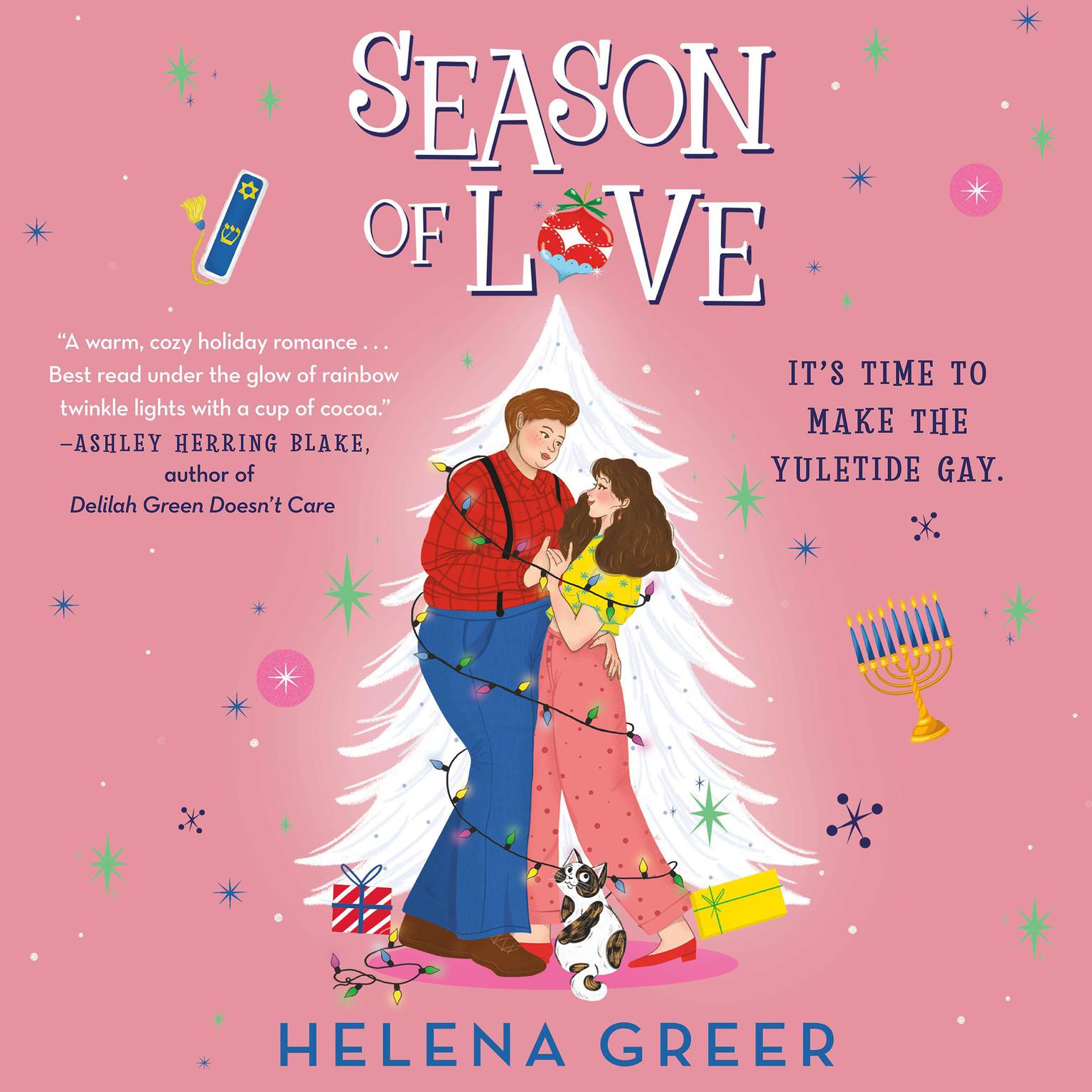 Season of Love Audiobook, by Helena Greer