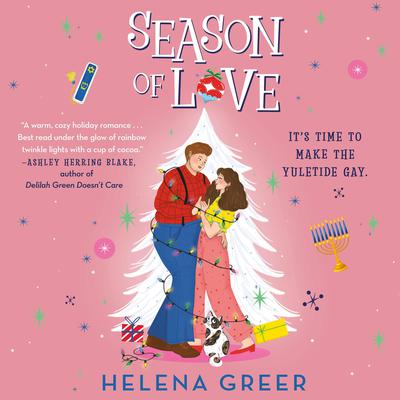 Season of Love Audiobook, by Helena Greer
