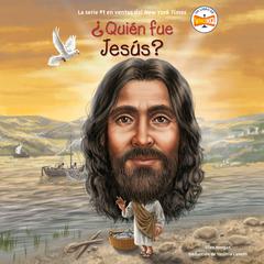 ¿Quién fue Jesús? Audiobook, by Ellen Morgan