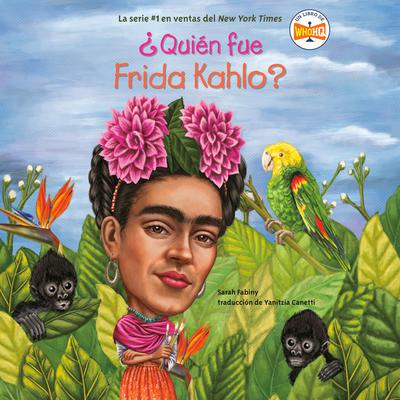 ¿Quién fue Frida Kahlo? Audiobook, by Sarah Fabiny