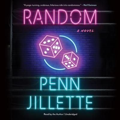 Random Audiobook, by Penn Jillette