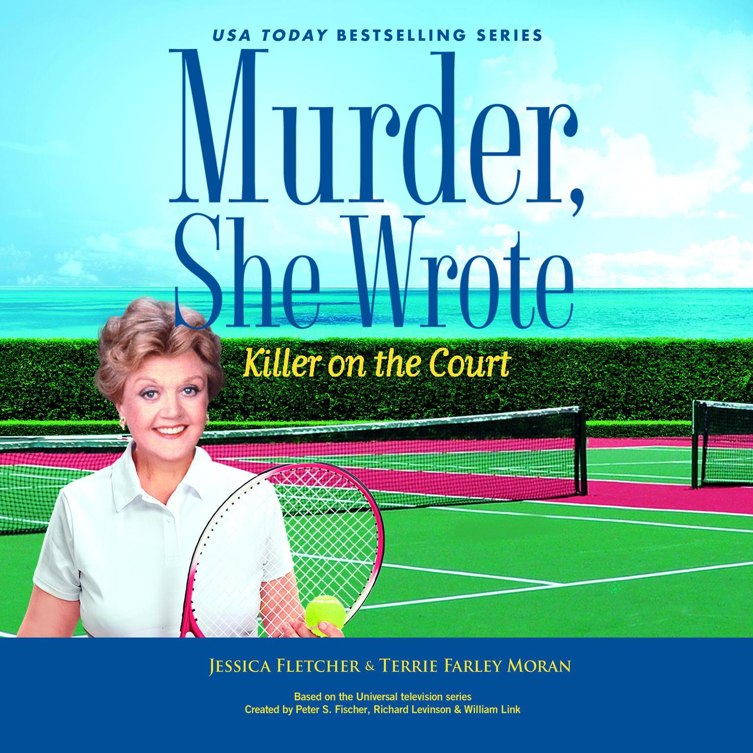 Murder, She Wrote: Killer on the Court Audiobook, by Jessica Fletcher