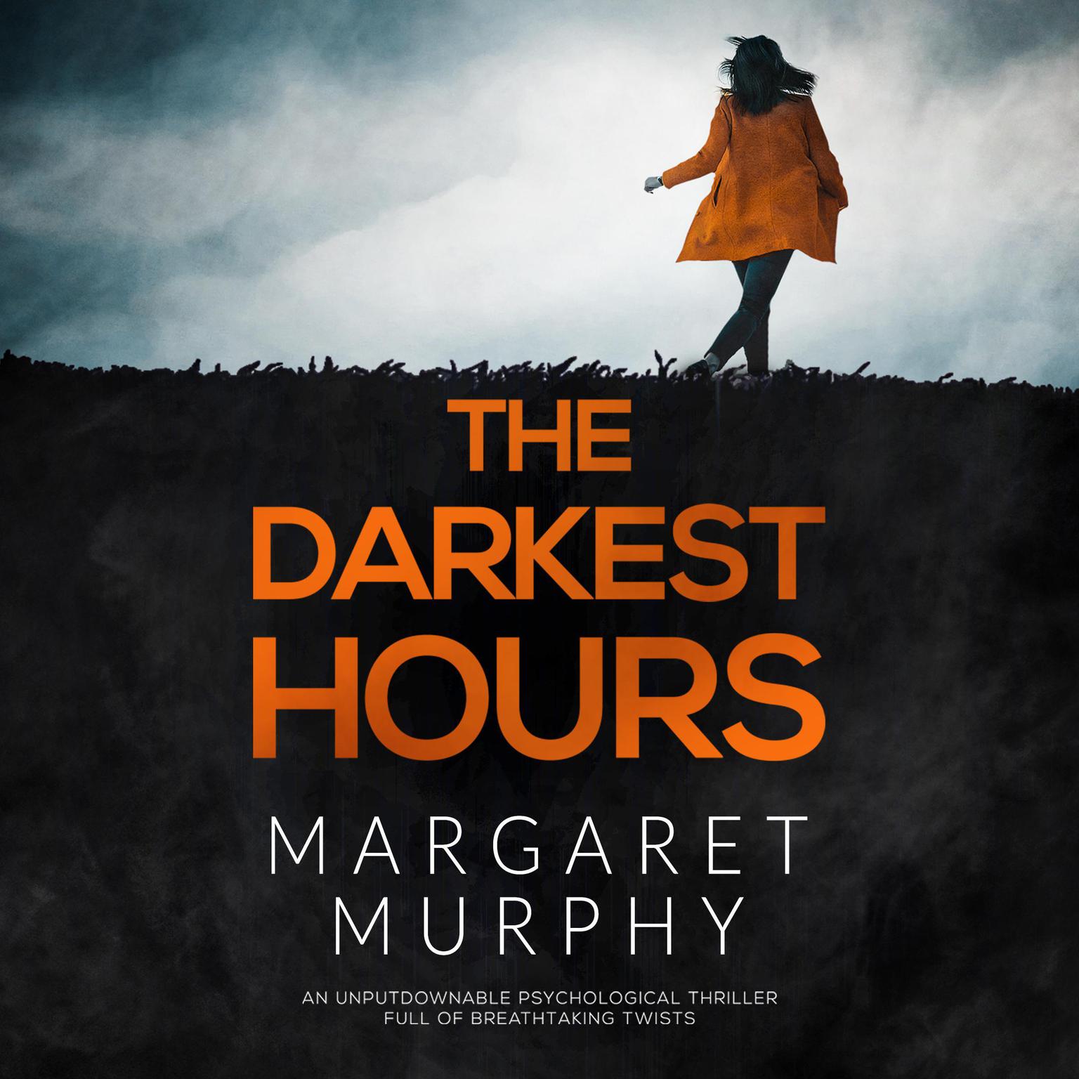 The Darkest Hours Audiobook, by Margaret Murphy