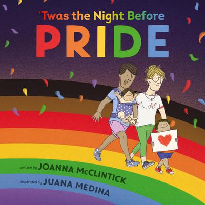 Twas the Night Before Pride Audiobook, by Joanna McClintick
