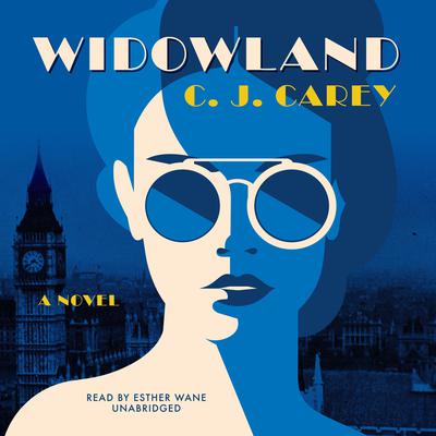 Widowland: A Novel Audiobook, by C. J. Carey