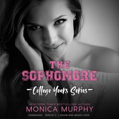 The Sophomore Audiobook, by Monica Murphy