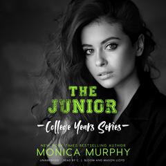 The Junior Audiobook, by Monica Murphy