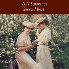 Second Best Audiobook, by D. H. Lawrence