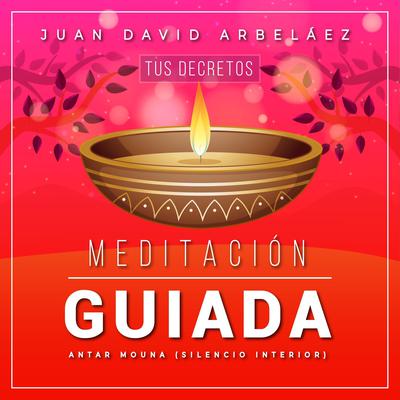 Meditacion Guiada Antar Mouna: Tus Decretos Audiobook, by Juan David Arbelaez