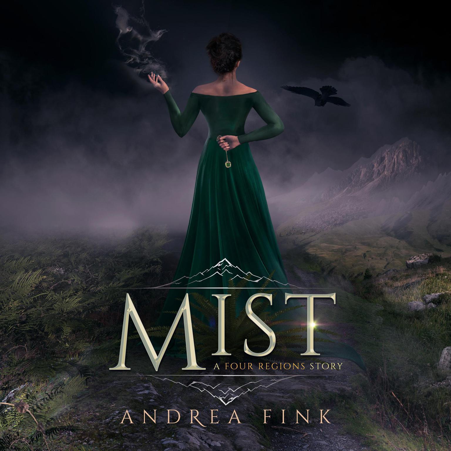 Mist Audiobook, by Andrea Fink