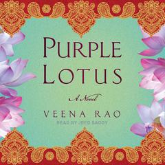 Purple Lotus Audiobook, by Veena Rao