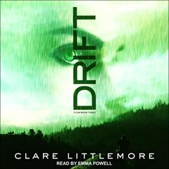 Drift Audiobook, by Clare Littlemore