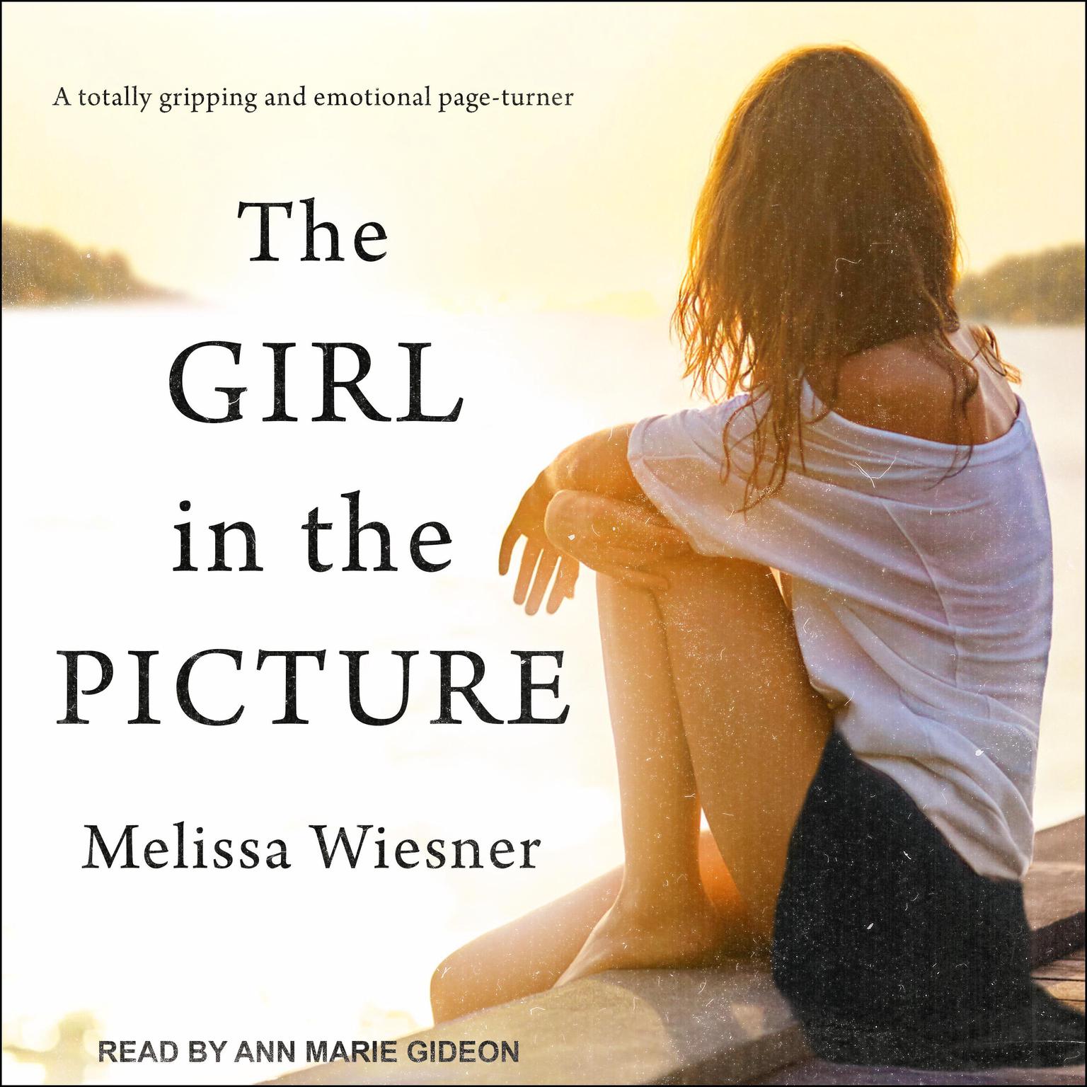 The Girl in the Picture Audiobook, by Melissa Wiesner