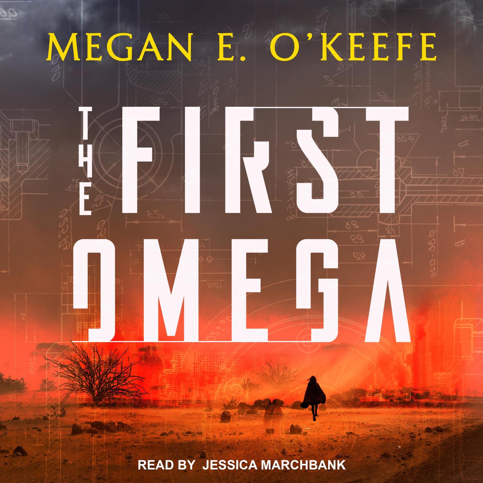 The First Omega Audiobook, by Megan O'Keefe