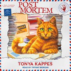 Post Mortem Audiobook, by Tonya Kappes