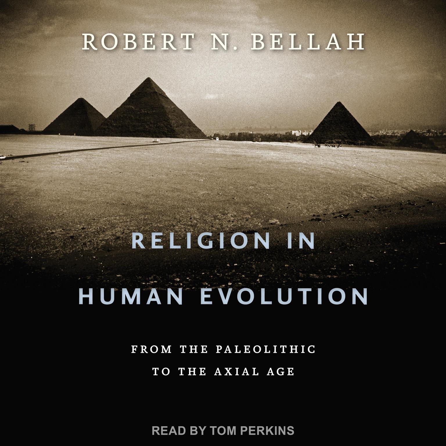 Religion in Human Evolution: From the Paleolithic to the Axial Age Audiobook