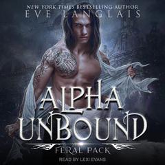 Alpha Unbound Audiobook, by 