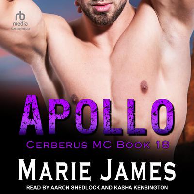 Apollo Audiobook, by Marie James