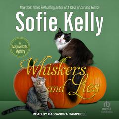Whiskers and Lies Audiobook, by Sofie Kelly