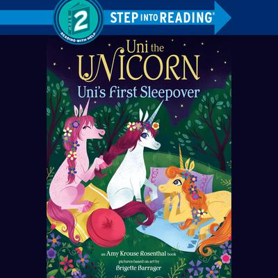 Uni the Unicorn Unis First Sleepover Audiobook, by Amy  Krouse Rosenthal