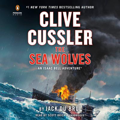 Clive Cussler The Sea Wolves Audiobook, by Jack Du Brul