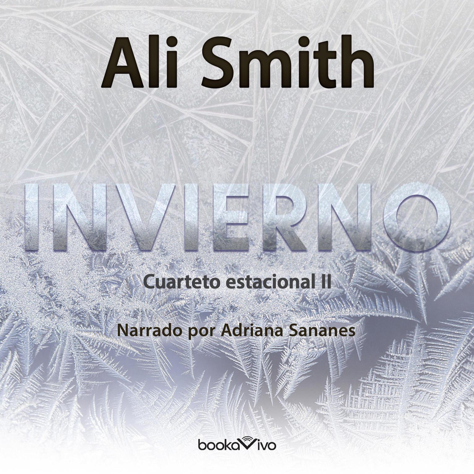 Invierno: Otras Latitudes Audiobook, by Ali Smith