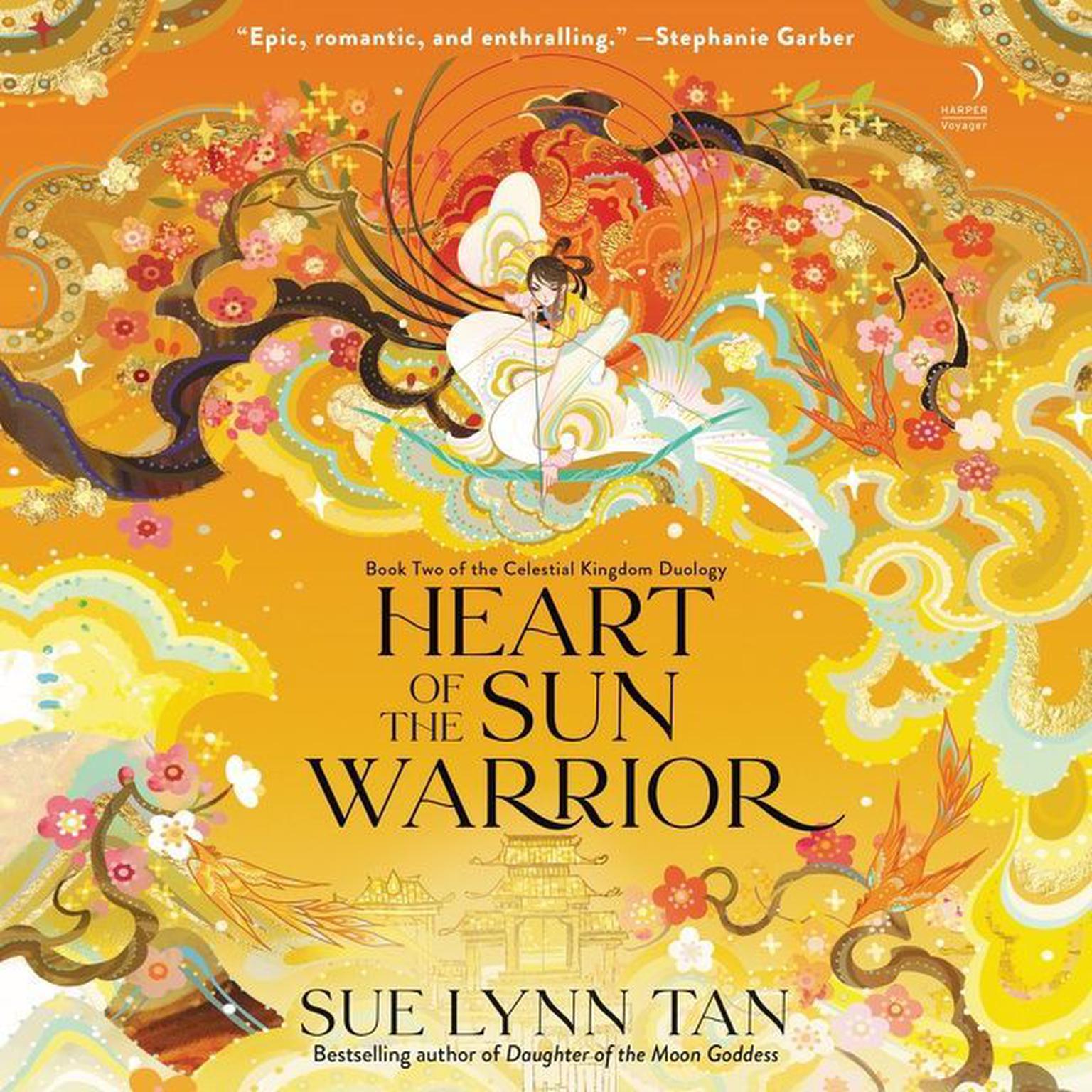 Heart of the Sun Warrior: A Novel Audiobook, by Sue Lynn Tan