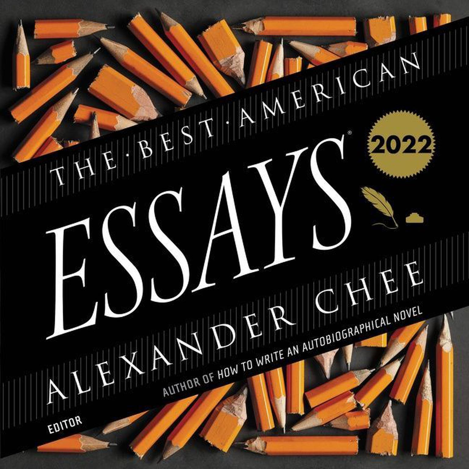 The Best American Essays 2022 Audiobook, by Alexander  Chee