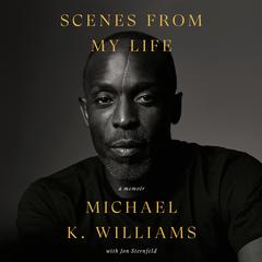 Scenes from My Life: A Memoir Audiobook, by 