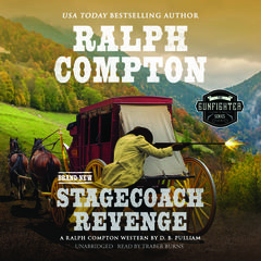 Ralph Compton Stagecoach Revenge Audiobook, by 
