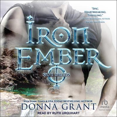 Iron Ember Audiobook, by Donna Grant