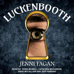 Luckenbooth Audiobook, by Jenni Fagan