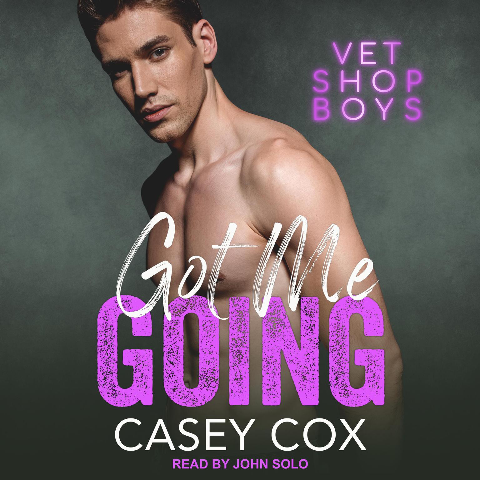 Got Me Going Audiobook, by Casey Cox