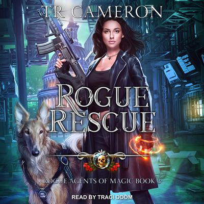 Rogue Rescue Audiobook, by TR Cameron