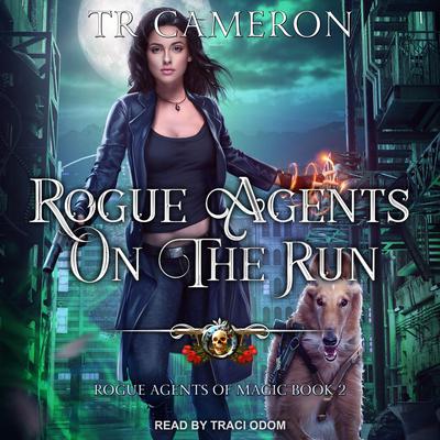 Rogue Agents on the Run Audiobook, by 
