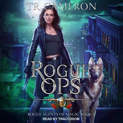 Rogue Ops Audiobook, by 