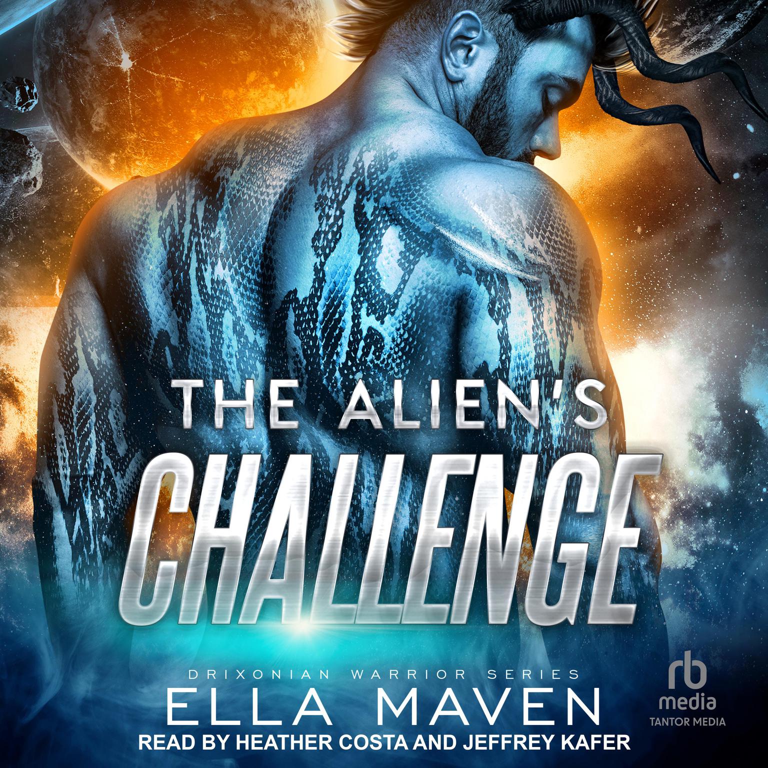 The Aliens Challenge Audiobook, by Ella Maven
